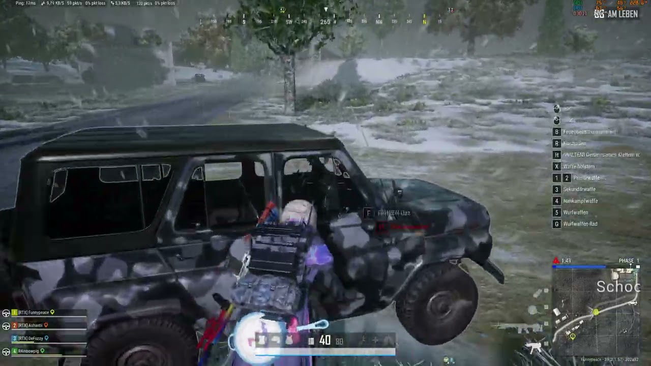 Playerunknown's Battlegrounds #PUBG #2025 #Gameplay #129