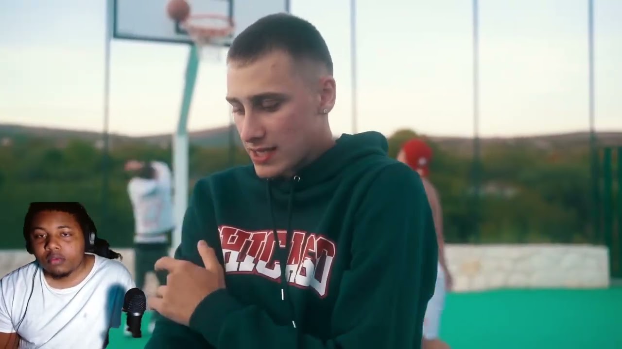 SpazzoReactz Reacts to rusina - KRESKÓWKA