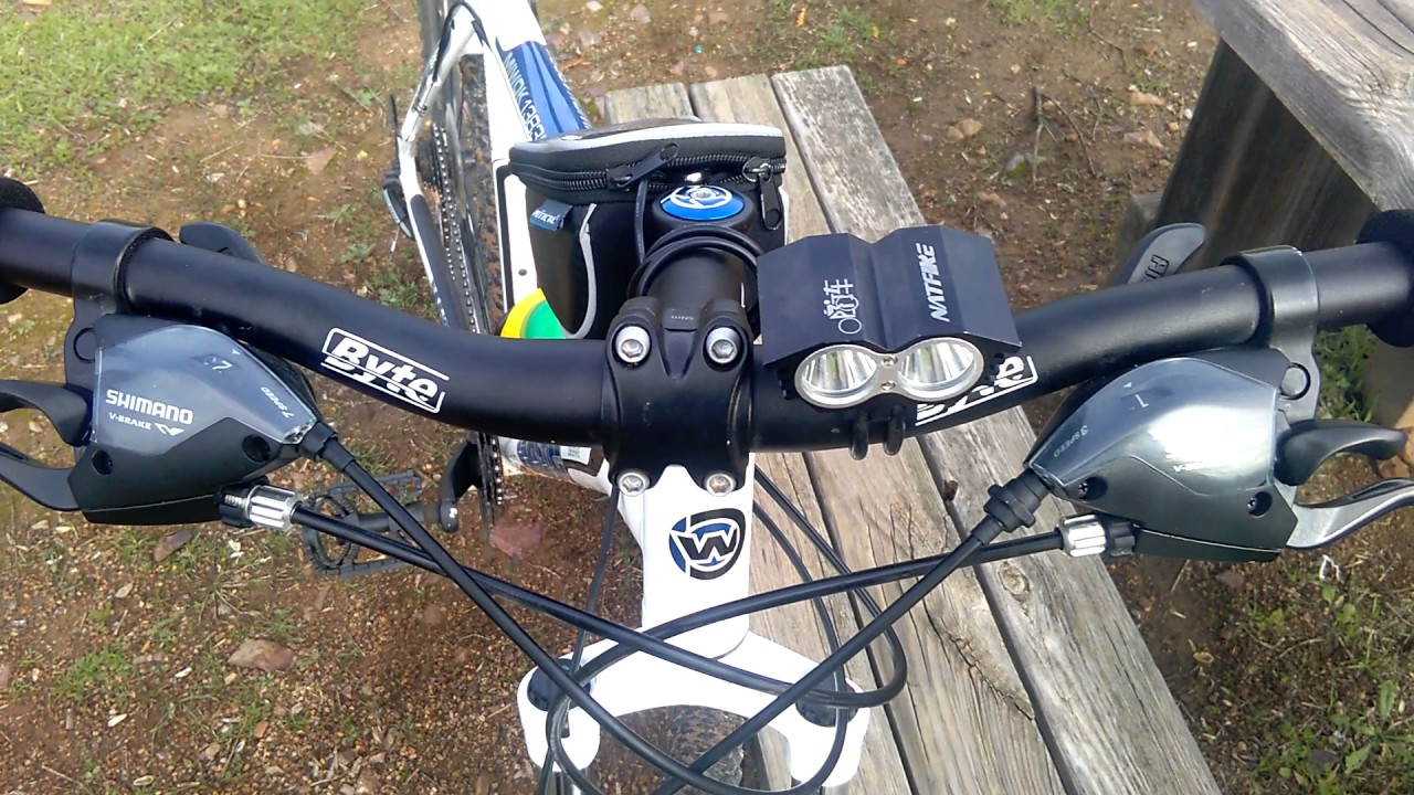 Review bicicleta Whistle Miwok 1383D de comunitario Ramón de Ciudad Real