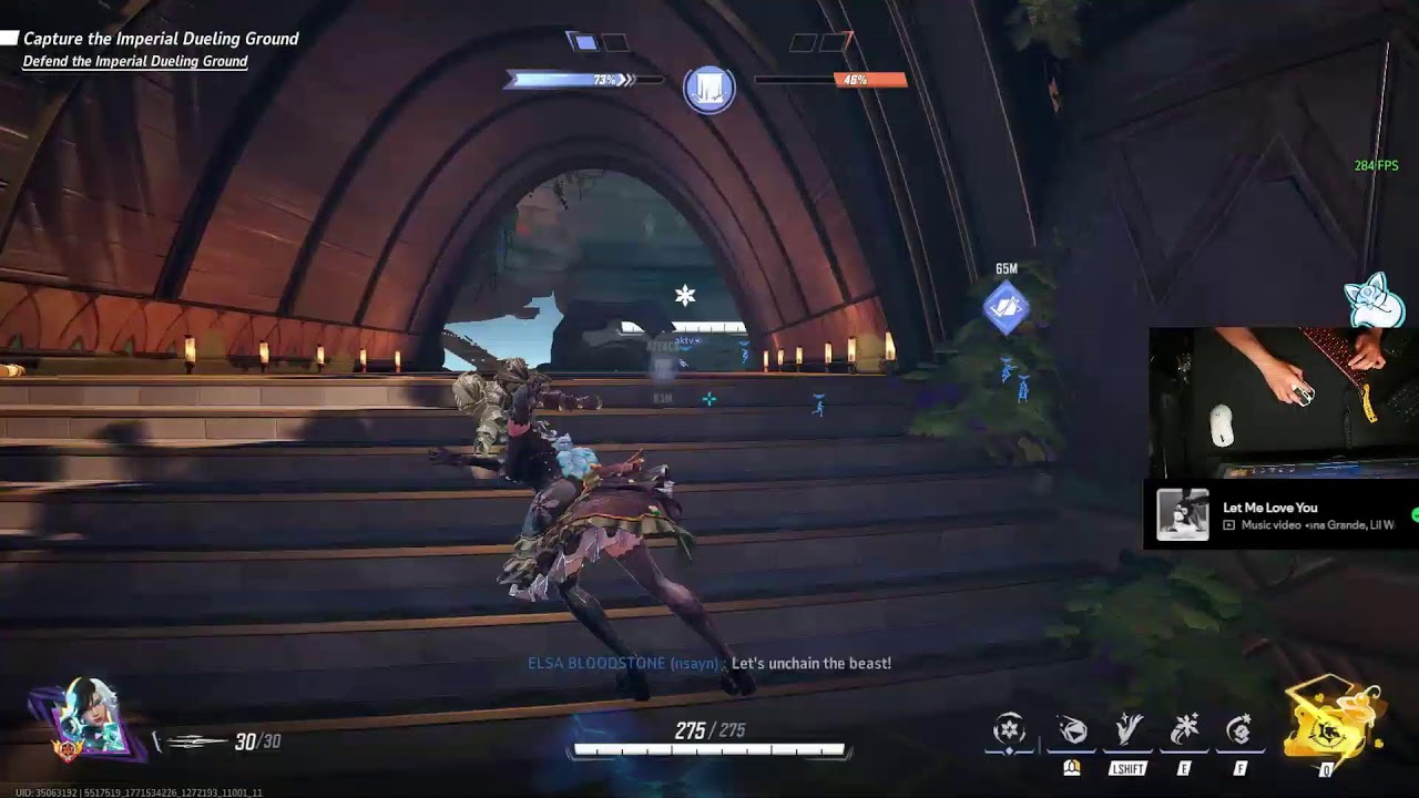 SUPP MAIN TRIES TO REACH C2 (27 YEARS YOUNG)