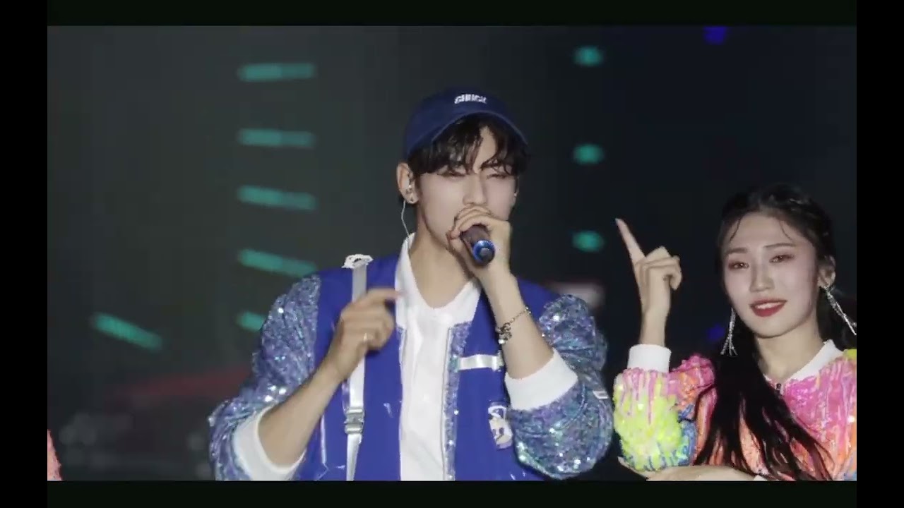 ASTRO 「Get Set Yo」ver.chaeunwoo