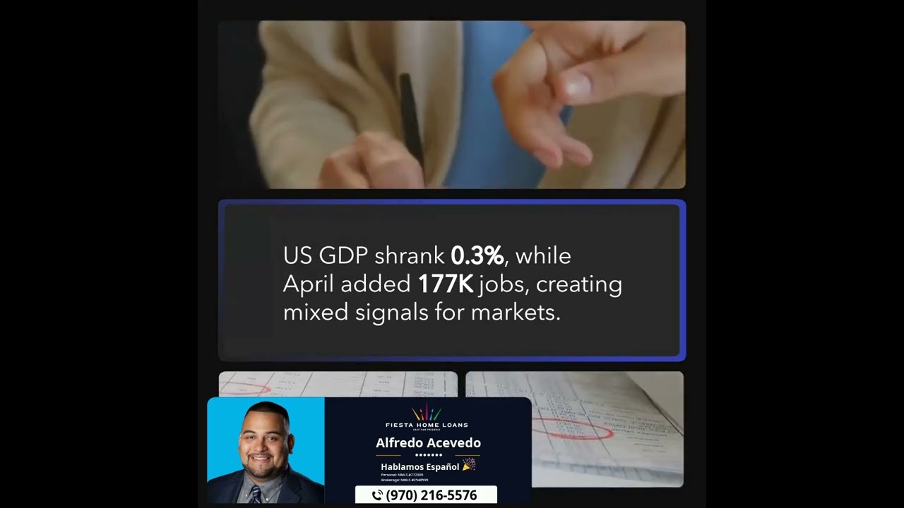 Mortgage Applications Surge 11% Amid Rate Drop!