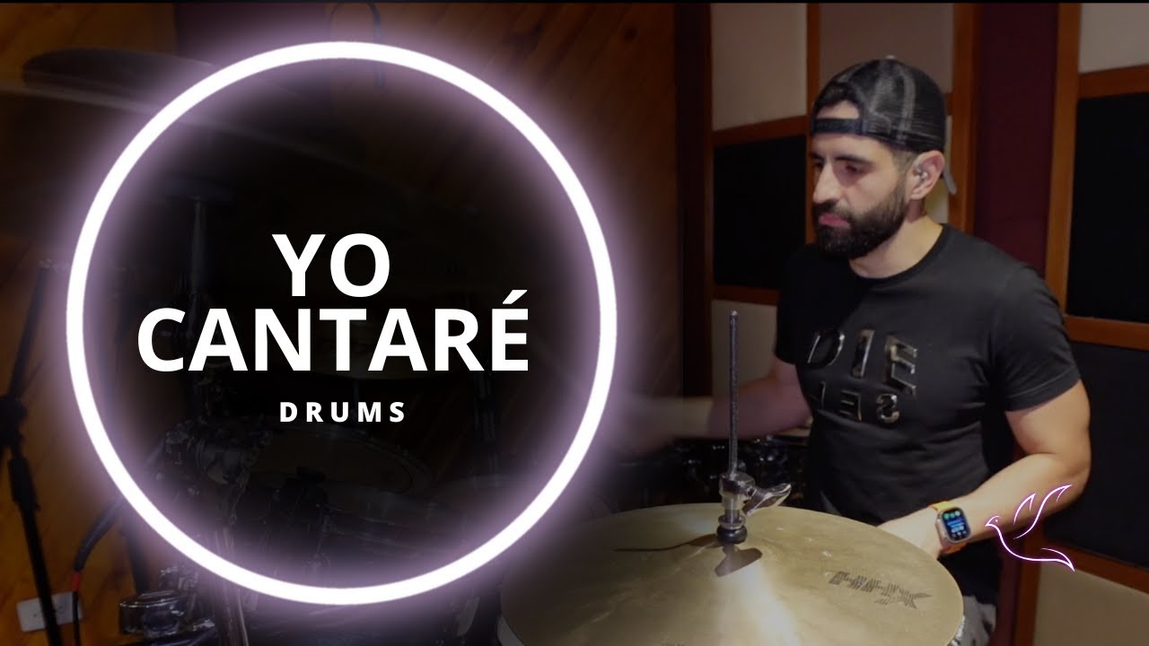 Yo Cantaré Batería 🎧 (recommended)