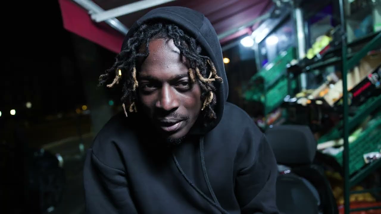 Delfa - Juice W*RLD (Clip Officiel)