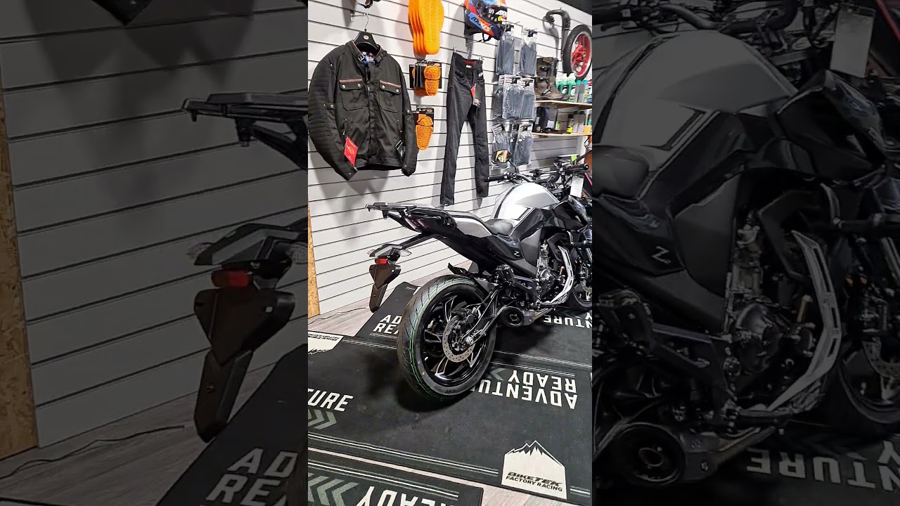 Zontes ZT125-Z2 - &pound;2899 + otr.  Instore at LincolnBikes.com