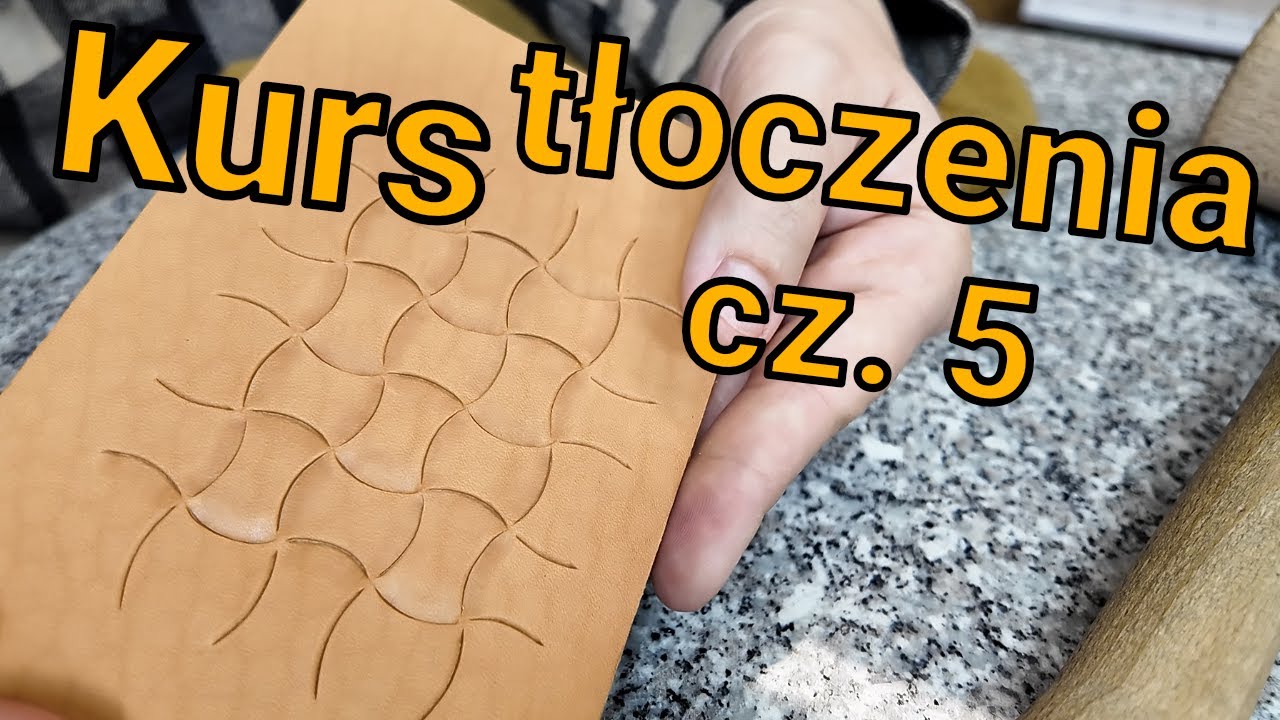Jak wycinać idealne łuki - wskazówki, ćwiczenia, wzory do tłoczenia