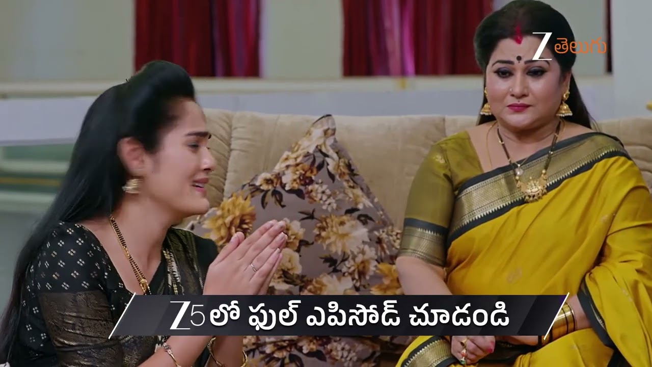 Ummadi Kutumbam | Ep - 403 | Preview | Feb 17 2026 | Zee Telugu
