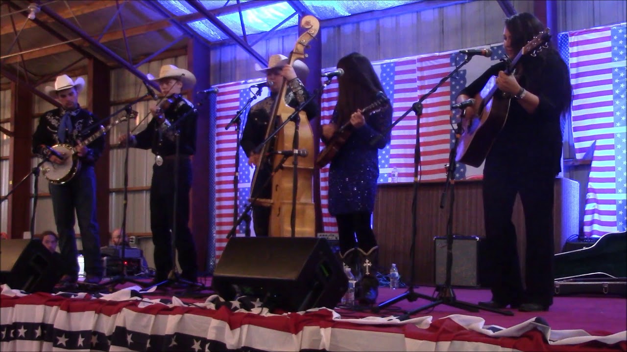 THE BAKER FAMILY @ Lakes Bluegrass Festival 