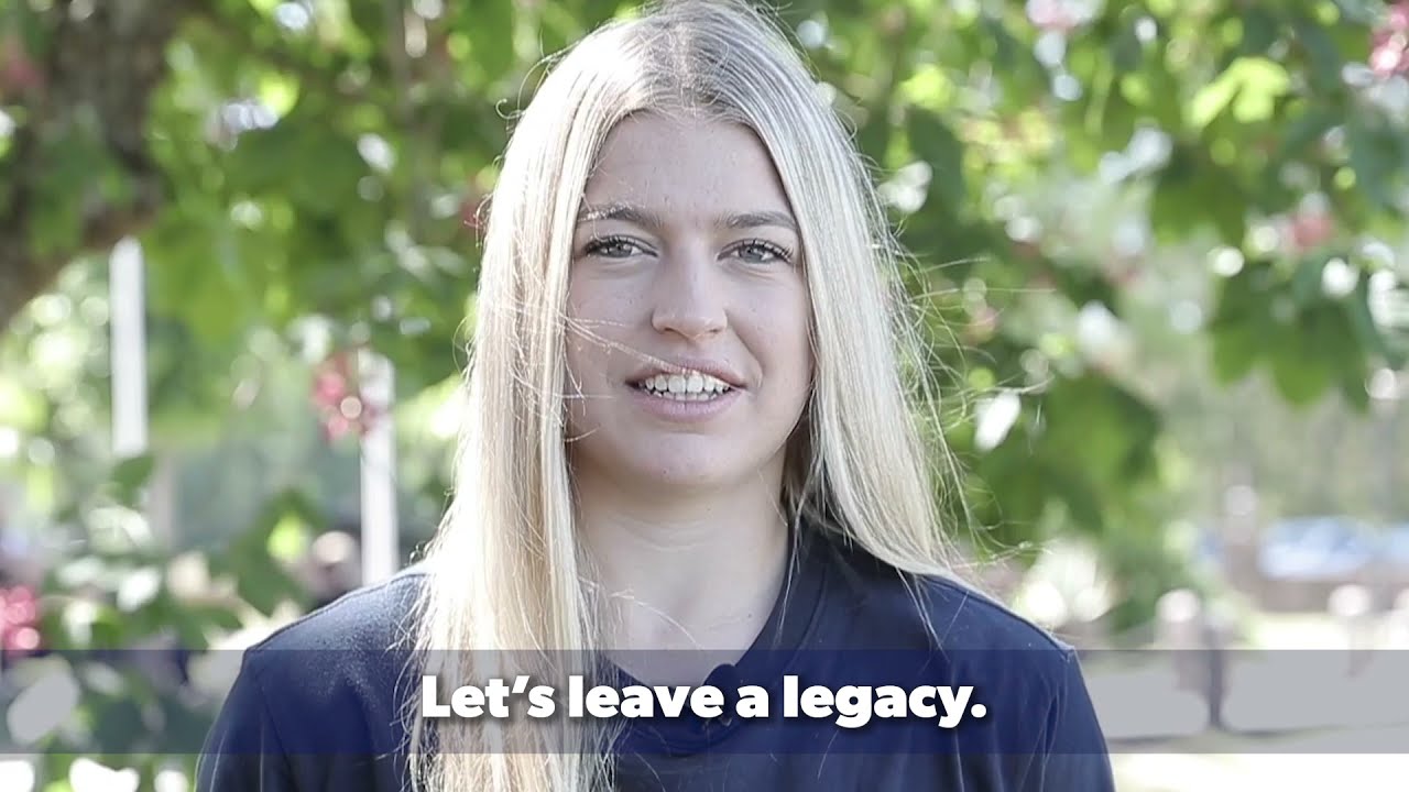 Leave A Legacy
