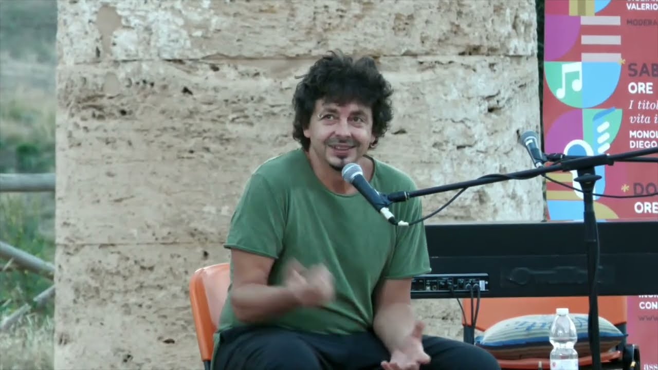 13/07/25 - Concerto a cuor leggero - Intrecci Narrativi Festival - Tempio di Segesta