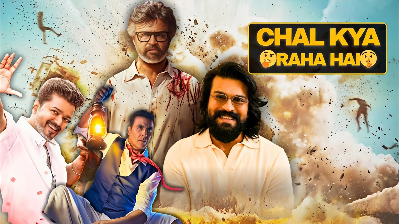 ​Jailer 2 Cameo Shocking News! 😱 Peddi Movie Release Date | Dhamaal 5 Casting Update | Sunny Deol 