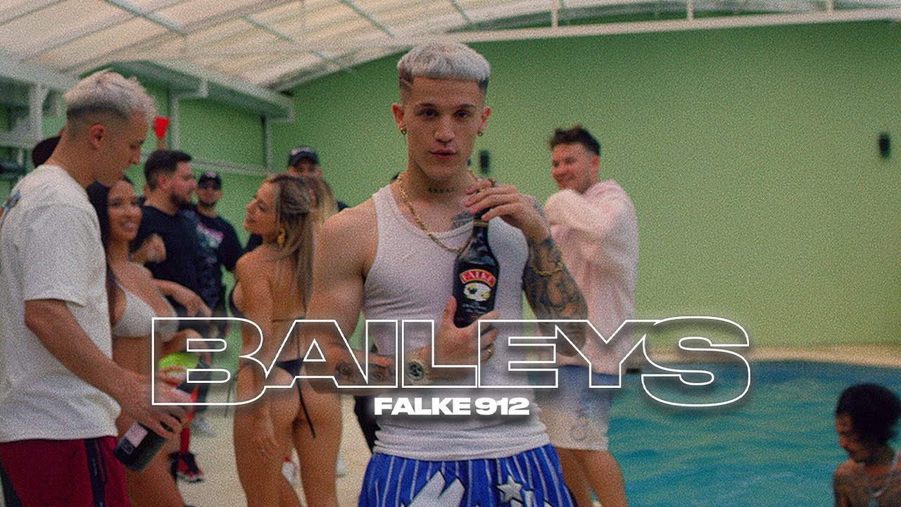 Falke 912 - Baileys (Video Oficial)