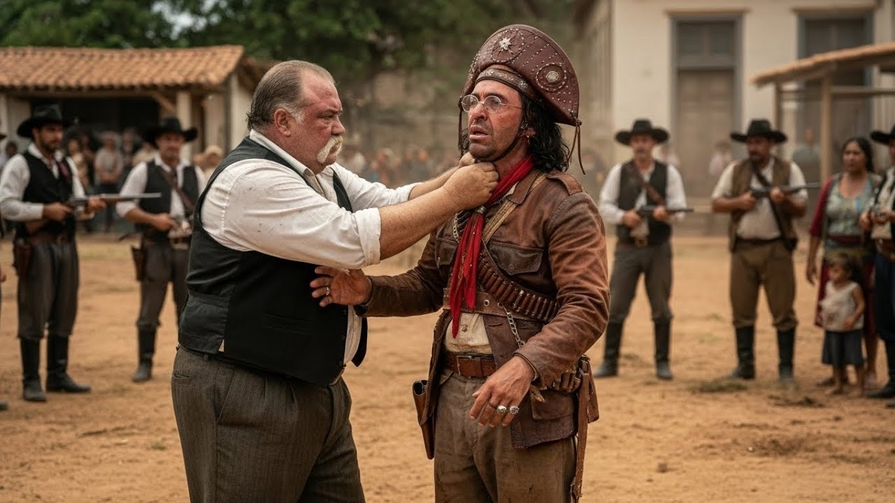 Lampião REAGIU de Forma INESPERADA ao Coronel Bêbado em Praça Pública!