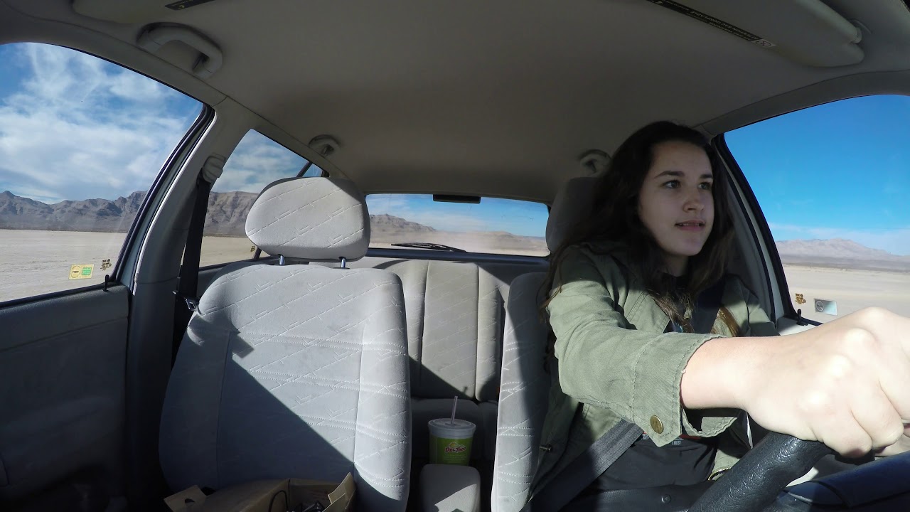 VW Golf Desert Rally Adventure