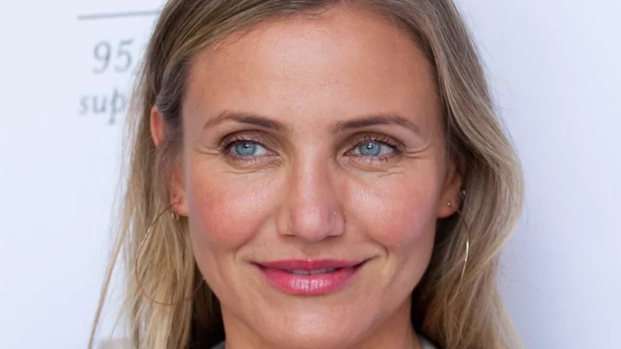 La Transformación De Cameron Diaz Está Sorprendiendo A Todos