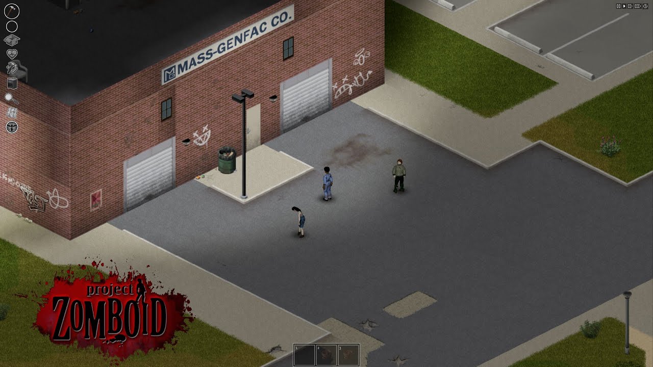 Getting A Good Start In Project Zomboid