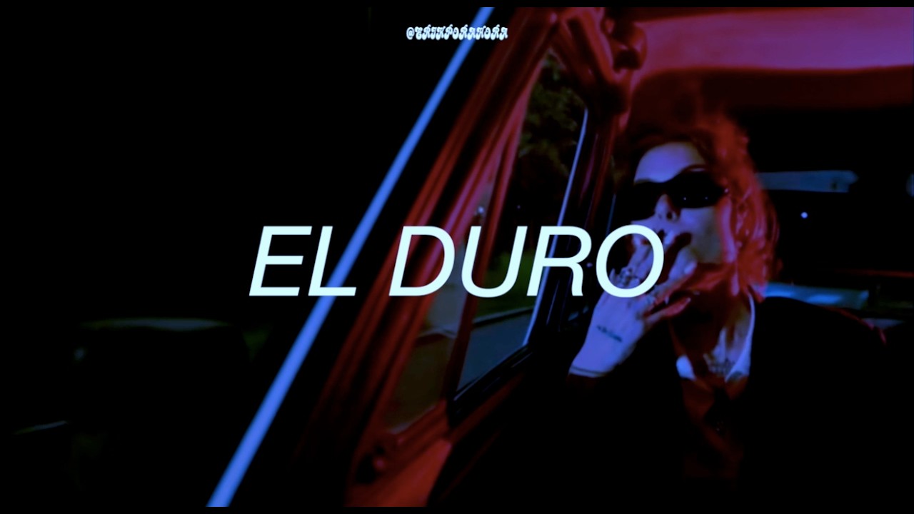 Knorbit - EL DURO | Letra