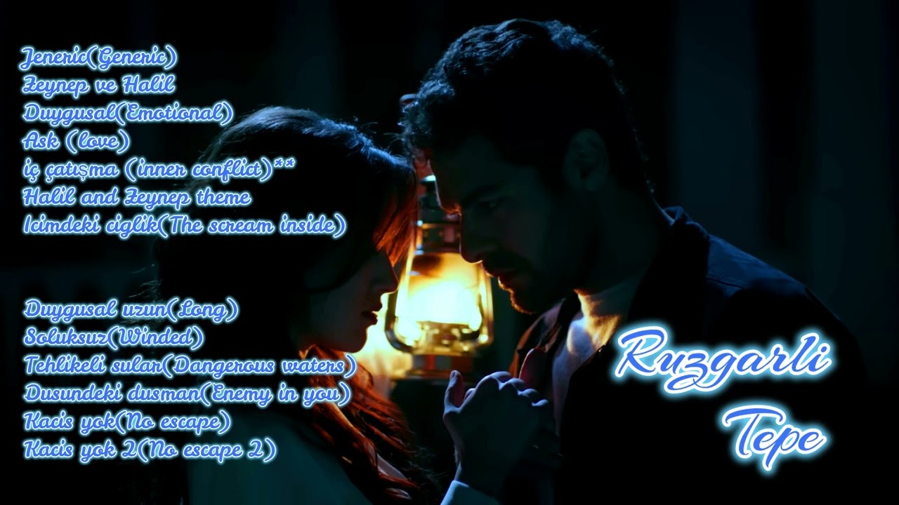 Ruzgalri Tepe Dizi Muzikleri (Soundtrack)