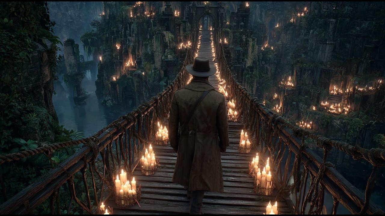 This Adventure Movie Is Impossible To Take Your Eyes Off! / Full Action Fantasy in English
