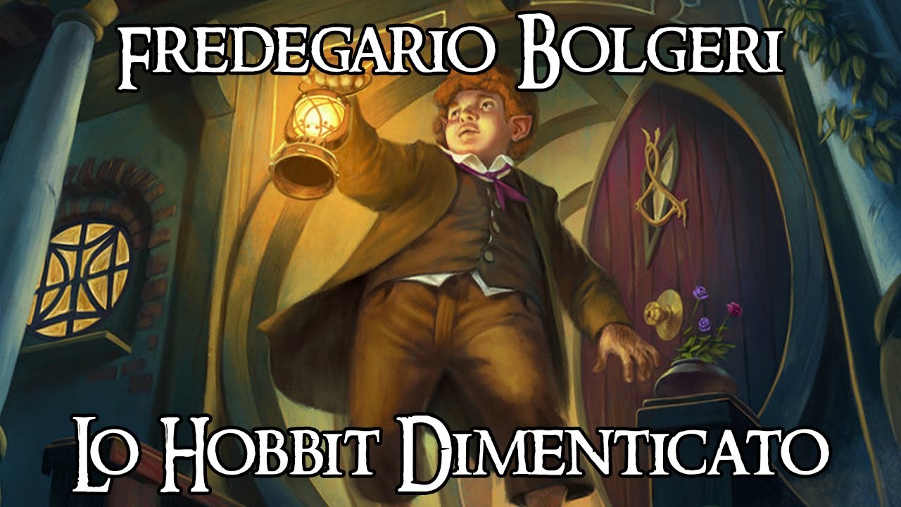 Fredegario "Grassotto" Bolgeri: lo HOBBIT DIMENTICATO del Signore degli Anelli