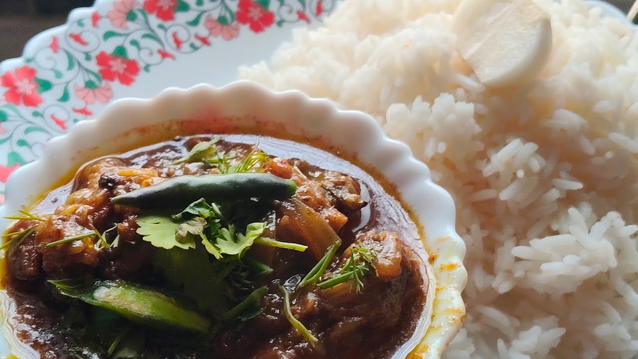 Champaran Mutton recipe in My vlog 😊 #food #recipe #myvlog #viralvideos #kanchanjaiswalvlog