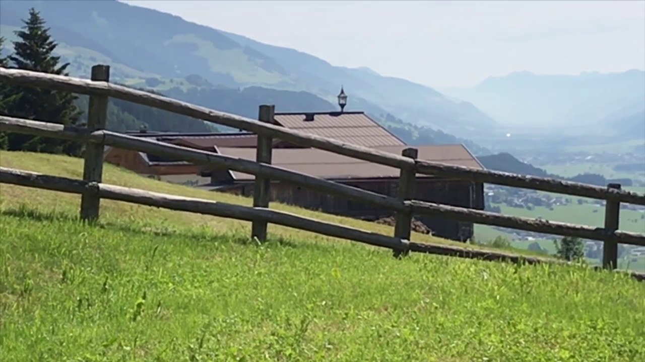 Luxe Chalet Brammetje Oostenrijk