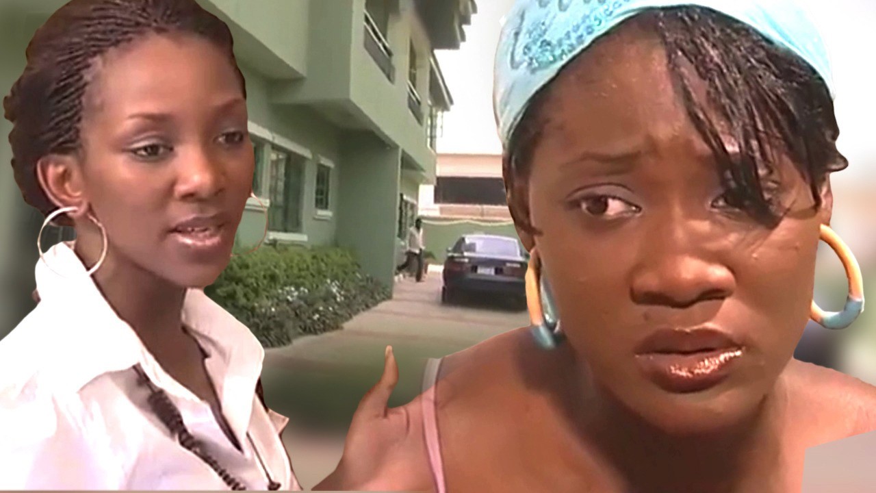 I CAN LEAVE WITHOUT A MAN 2 ( GENEVIEVE NNAJI, MERCY JOHNSON) CLASSIC AFRICAN MOVIES