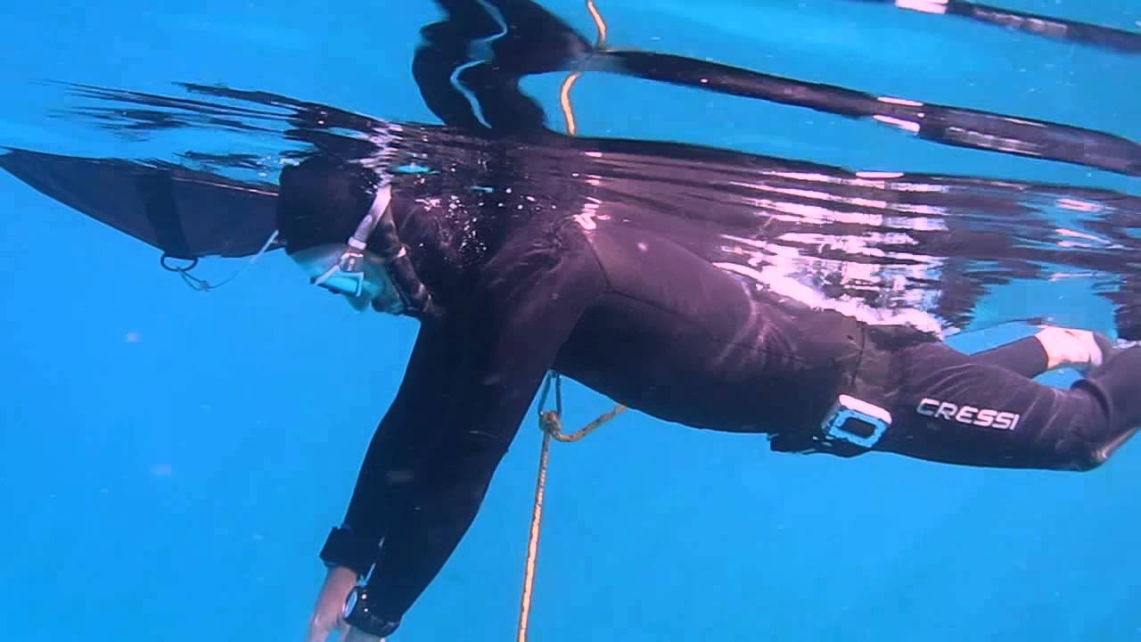 Duck dive