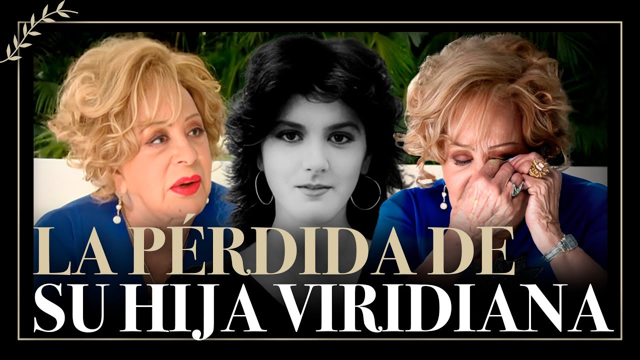 Silvia Pinal relata lo que vivió al perder a su hija Viridiana Alatriste | Programa Hoy