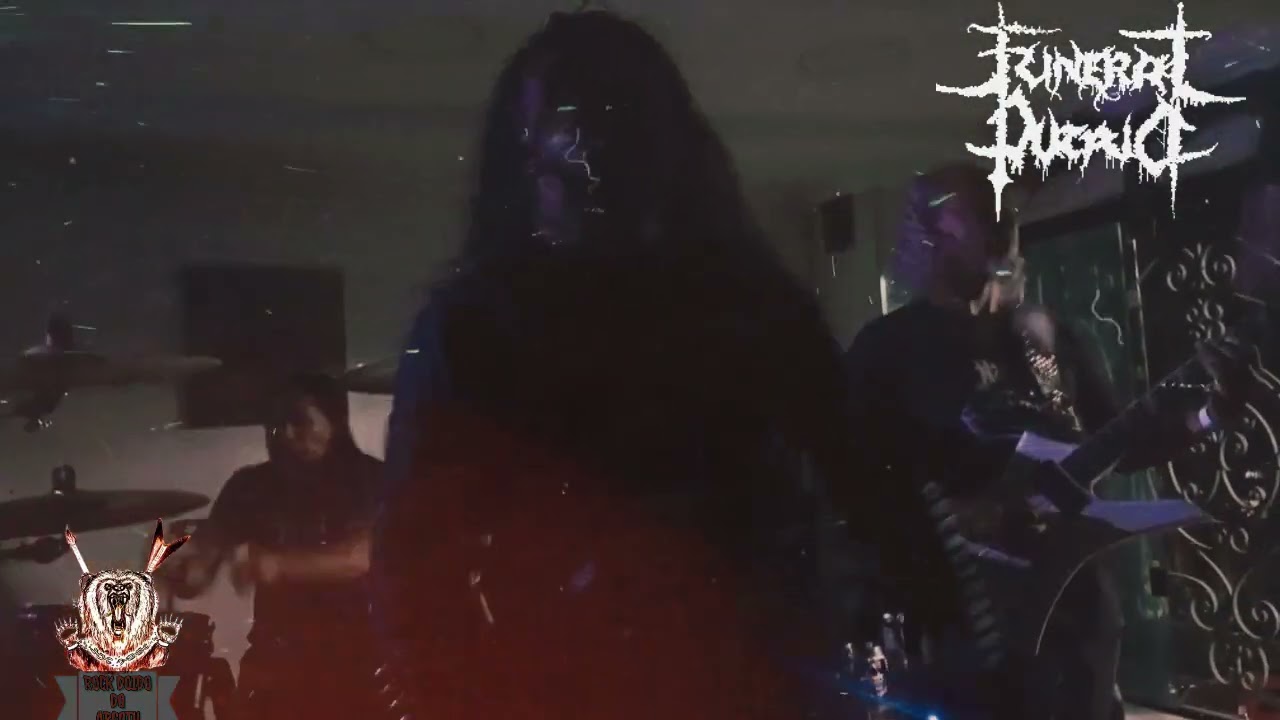 Funeral Putrid - 10/01/2026, Sodom Bar em São Paulo SP