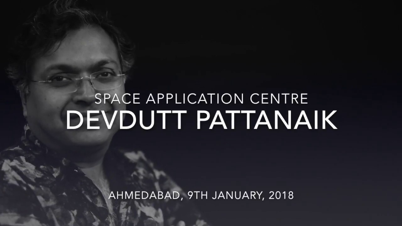Talk at Space Application Centre, Ahmedabad