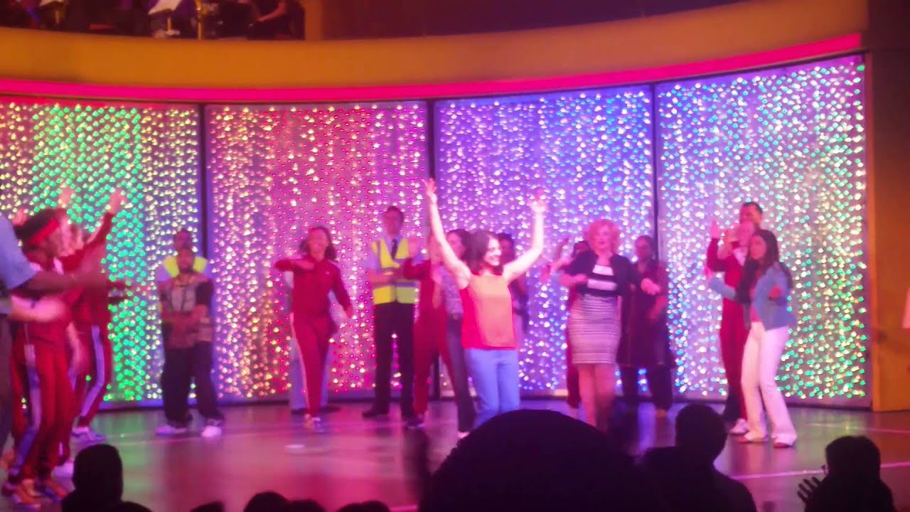 Bend It Like Beckham, last show last two minutes