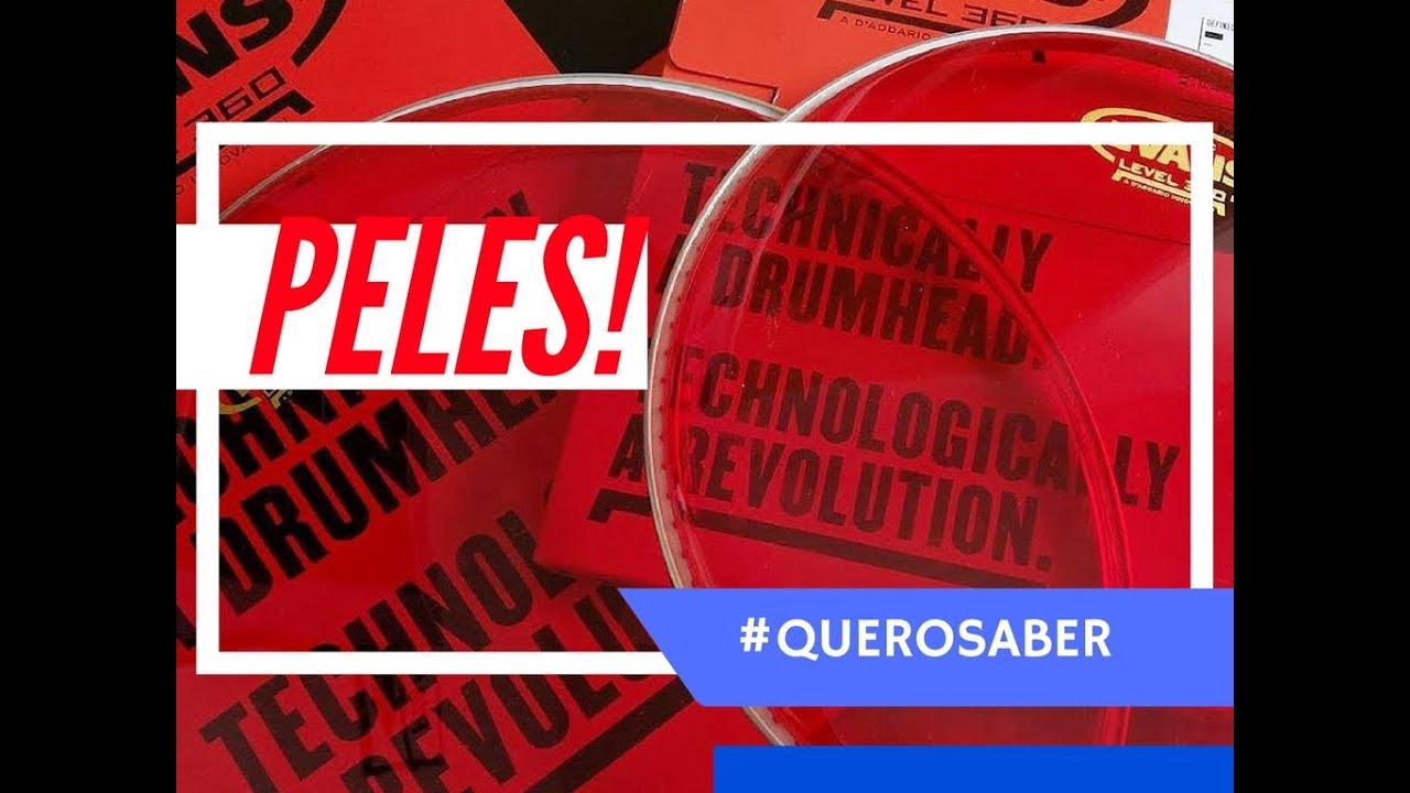 SAIBA MAIS SOBRE PELES! - EP. 19 - #QueroSaber