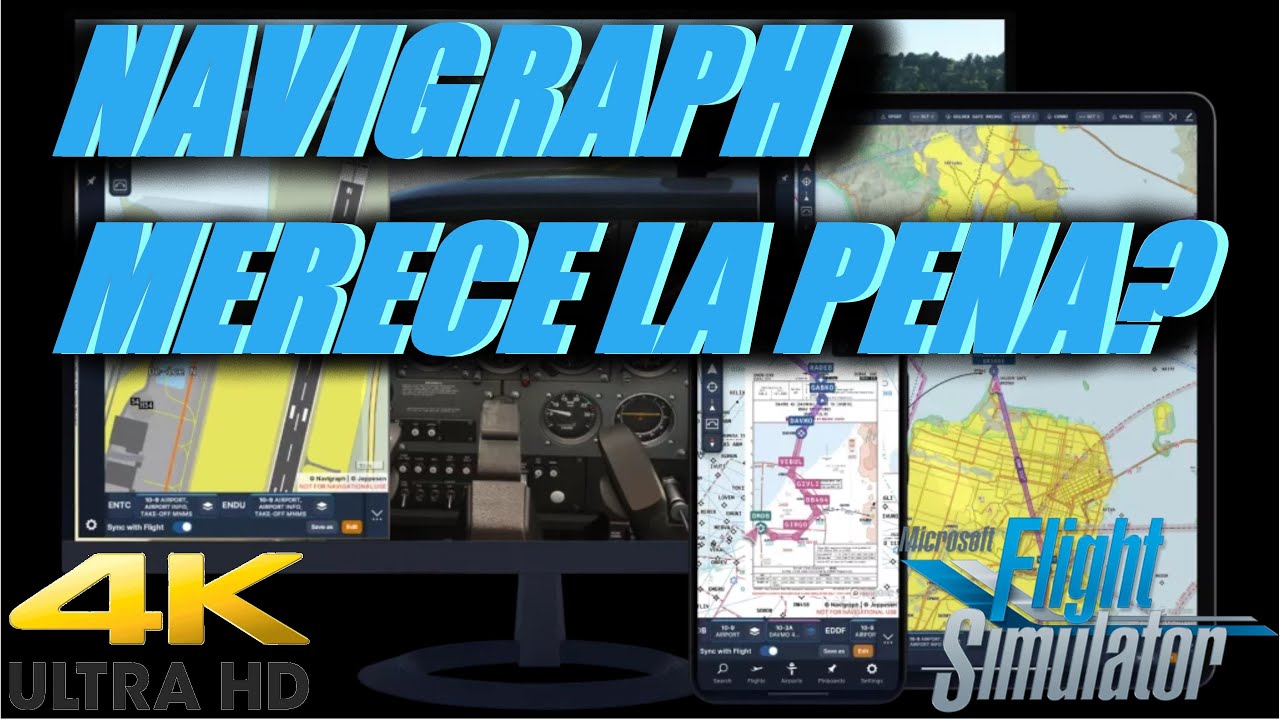 TODOS LOS SECRETOS DE NAVIGRAPH!!!MFS2020/4K FULL PC