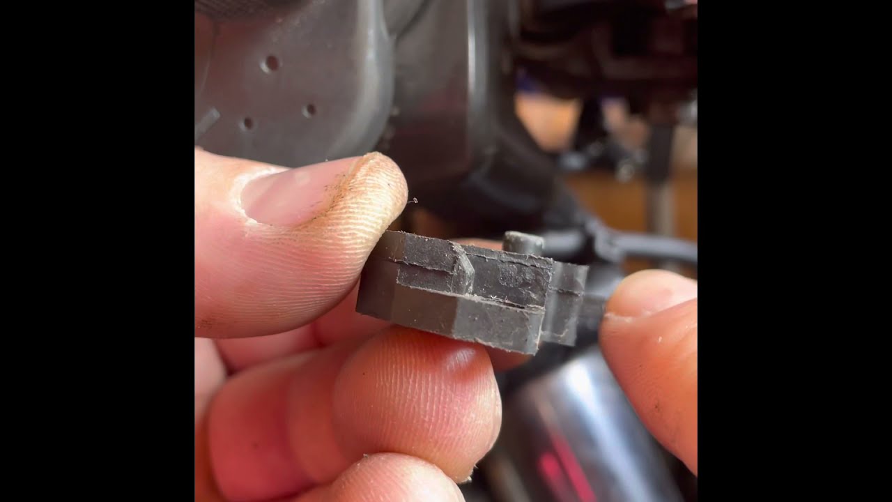 Cueball productions-How to replace your front brake switch on your motorcycle!