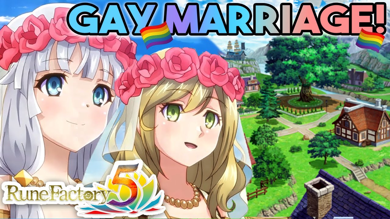 Rune Factory 5 English Release is here! | History of Rune Factory Games - Farming, Combat, Marriage