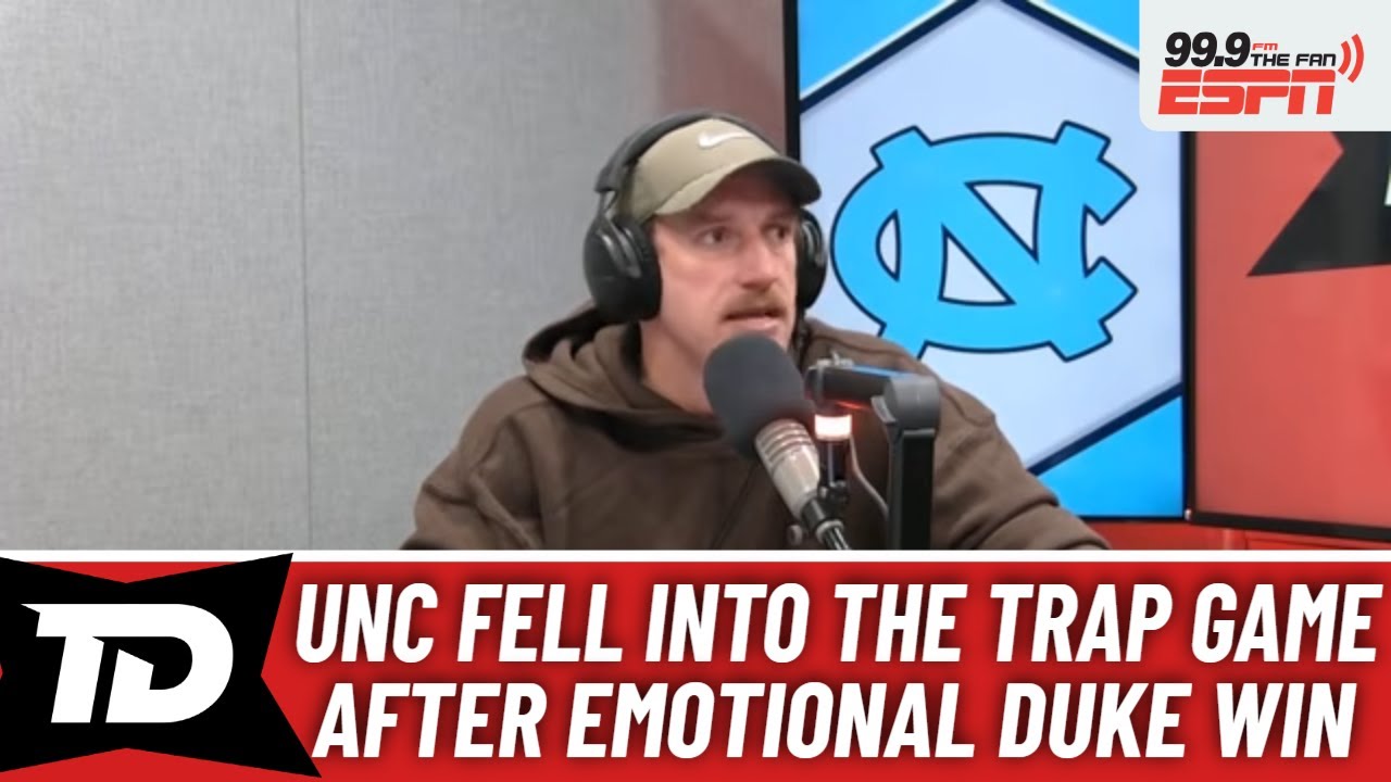 UNC basketball follows Duke win with frustrating loss at Miami