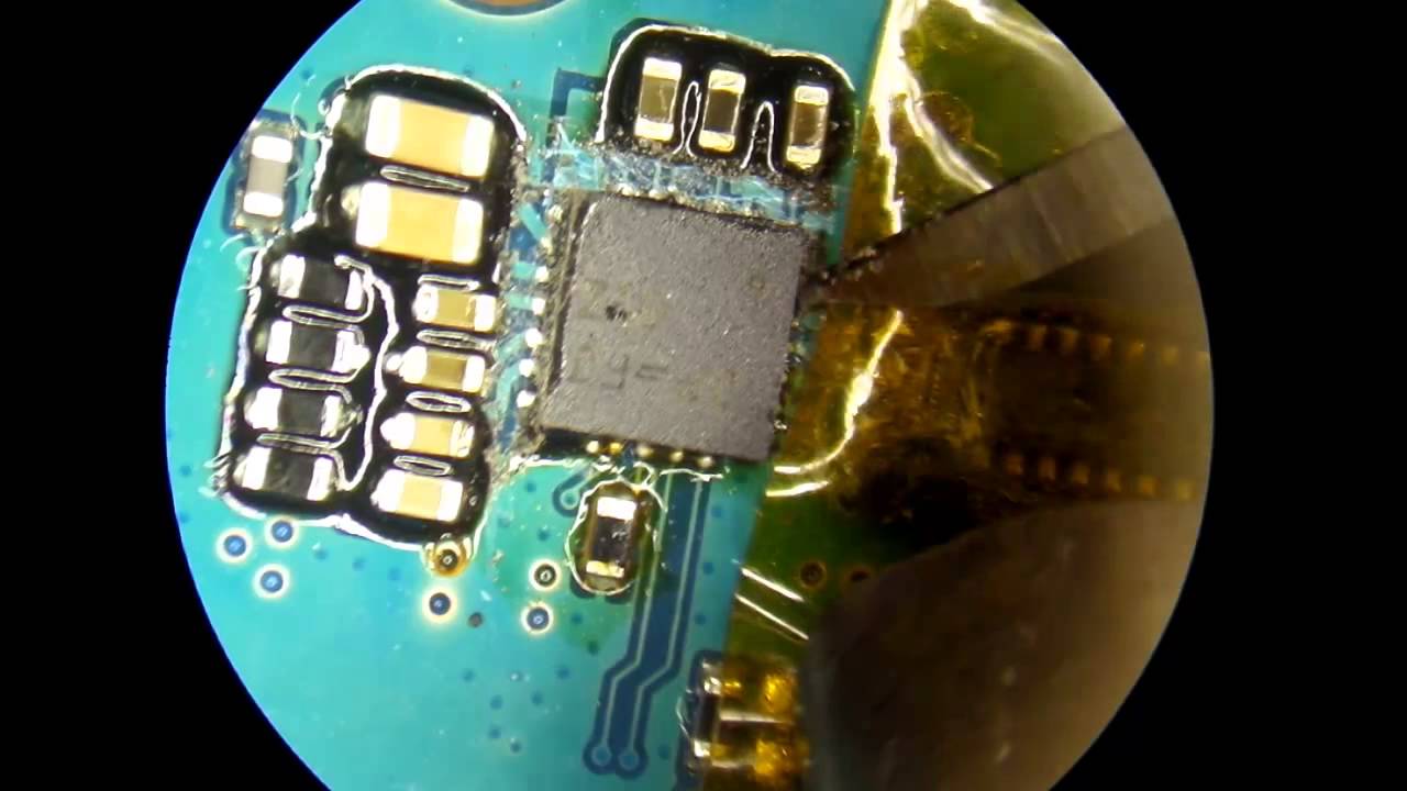 reparacion lg t375 no da luz en display o imagen