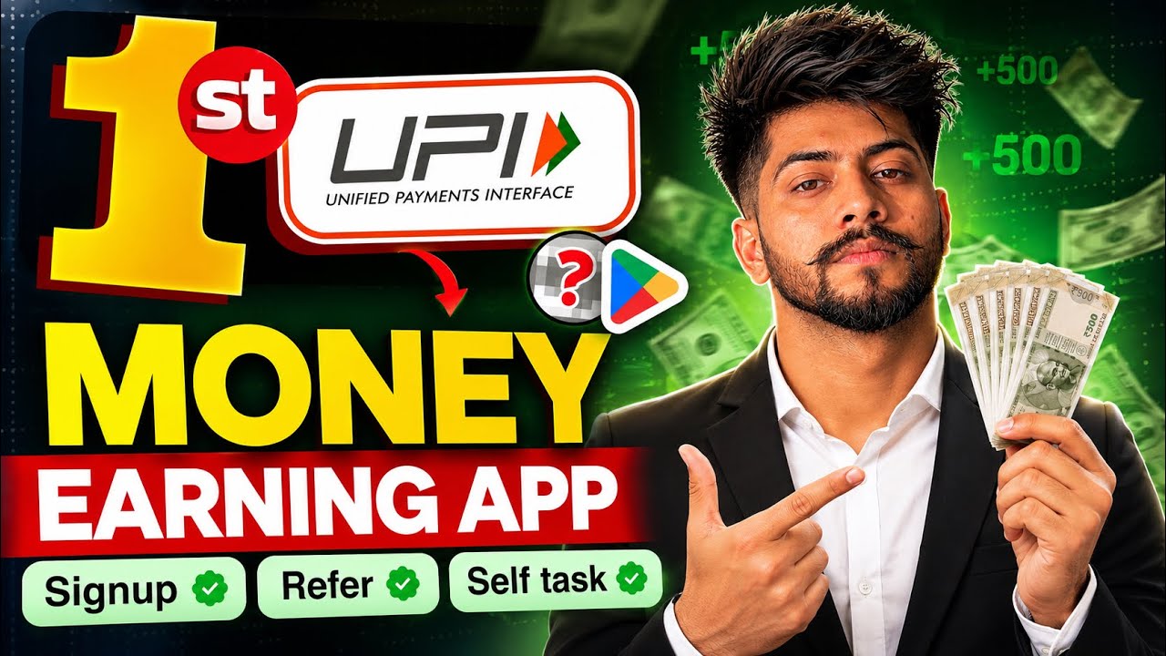 Paisa kamane wala app 2026 || NEW UPI MONEY EARNING APP || New Earning App Today || super money