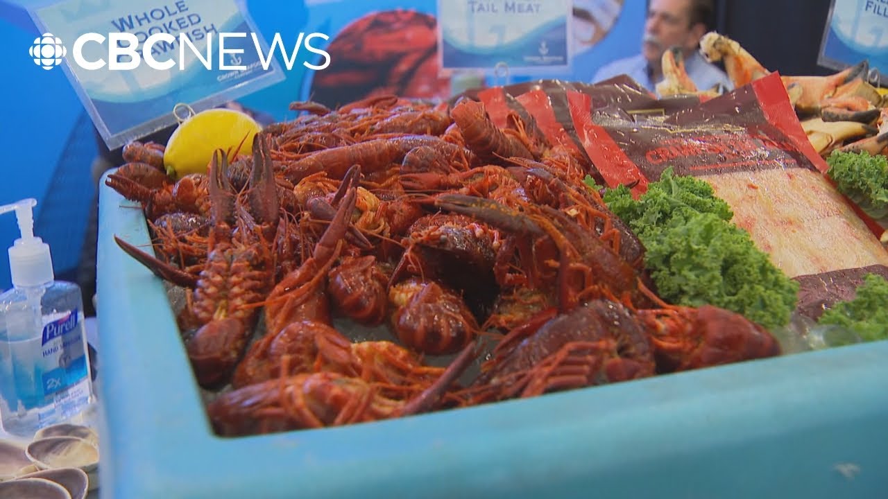 Canadian seafood finding success in other markets