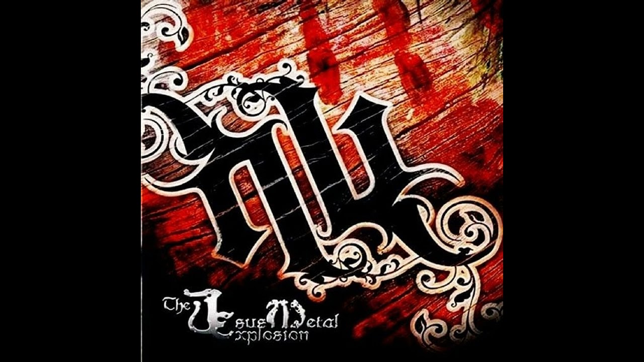 HB - The Jesus Metal Explosion [Full Album] 2010