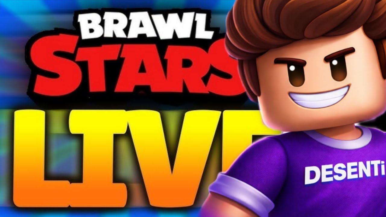 ცოტახანი Brawl Stars ⭐