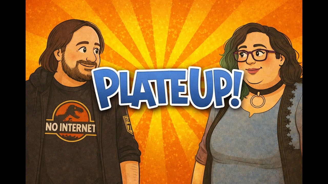 Ez történik, ha együtt vezetünk éttermet | PlateUp!