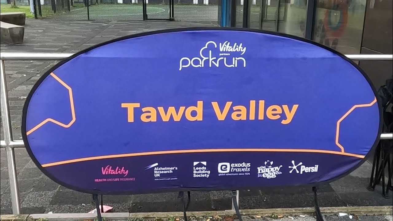 Tawd Valley - ParkRun / ParkWalk