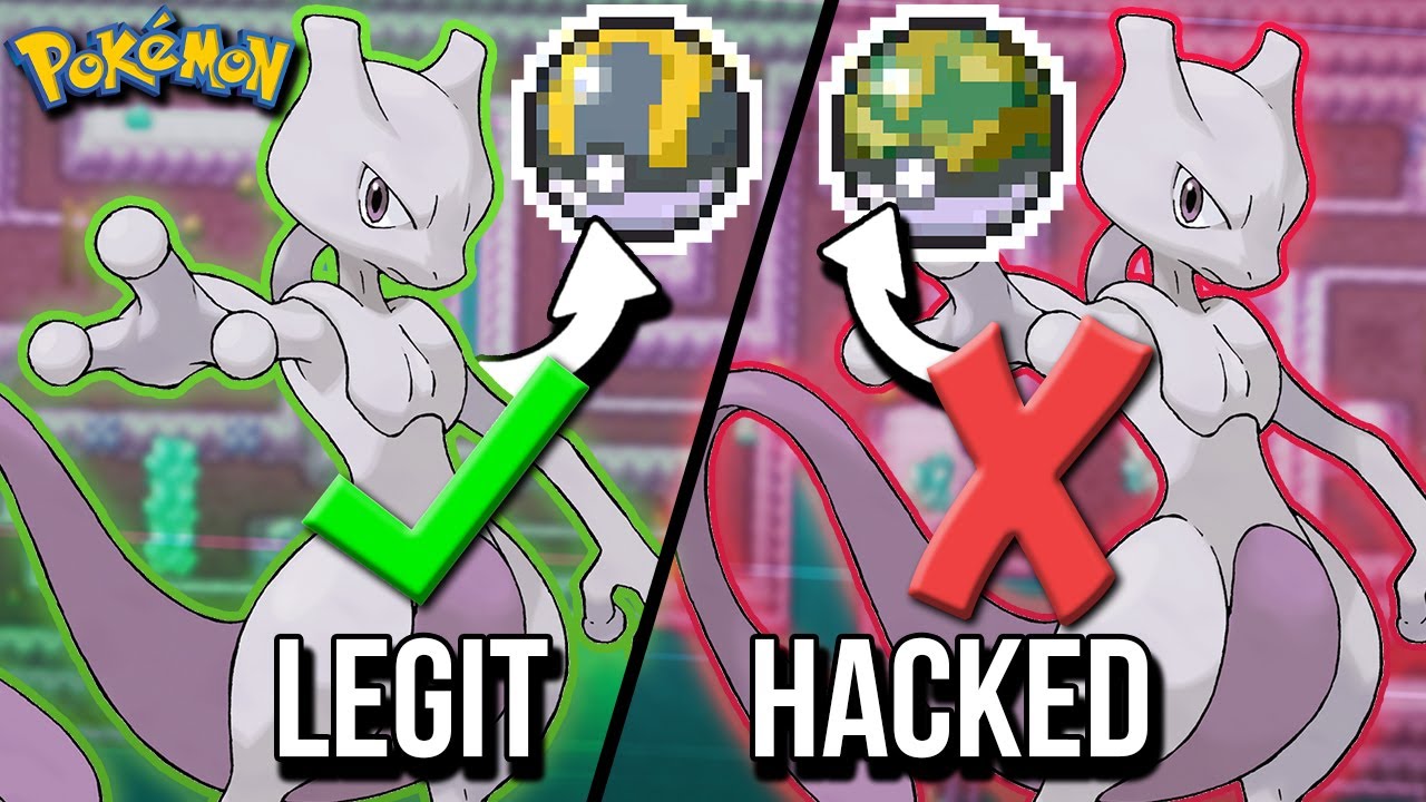 So erkennst du gehackte und gecheatete Pokemon! | Pokemon Fakten