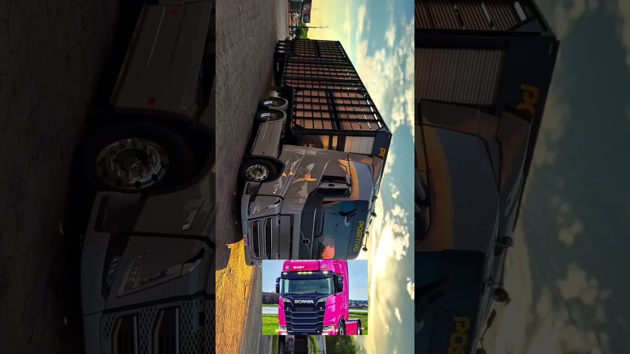 curta metragem caminh&atilde;o para status #BR262 #shorts #edit #IA #ia #viralshorts 🔥🔥 #automobile #edit