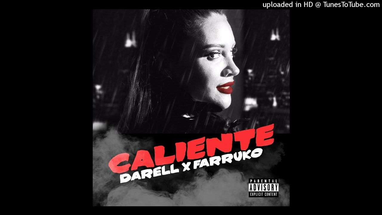 CALIENTE (Techno Remix) - Darell x Farruko