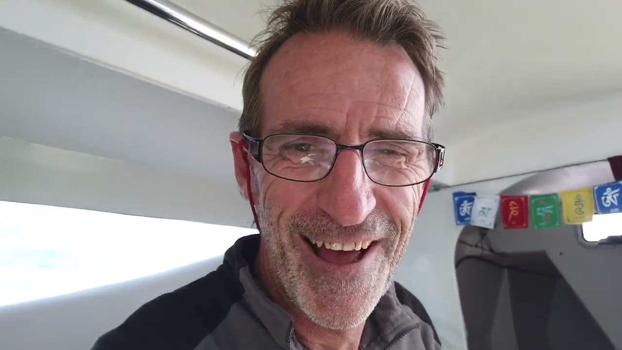 Transat solo 1 ère partie