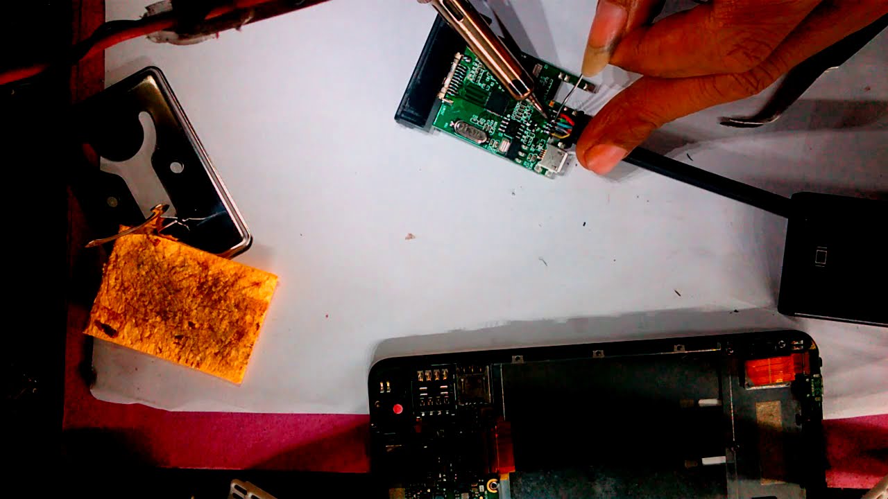 Repair: VGA to HDMI Converter - Color Error