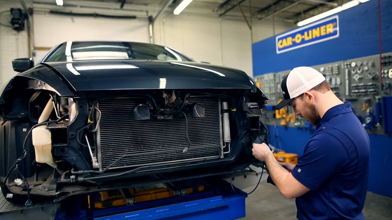 The Importance of OEM Parts in Collision Repair